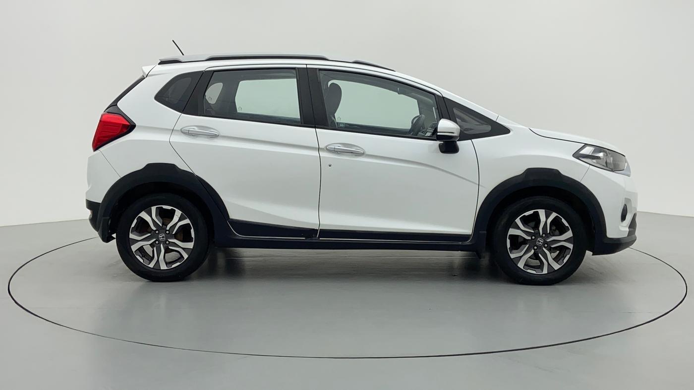 2017 Honda WR-V 1.2 i-VTEC VX MT, Petrol, Manual, 58,424 km, Right Side View