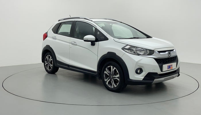 2017 Honda WR-V 1.2 i-VTEC VX MT, Petrol, Manual, 58,424 km, Right Front Diagonal