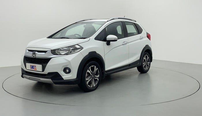 2017 Honda WR-V 1.2 i-VTEC VX MT, Petrol, Manual, 58,424 km, Left Front Diagonal