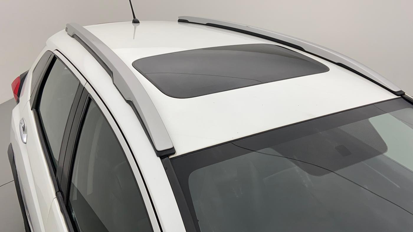 2017 Honda WR-V 1.2 i-VTEC VX MT, Petrol, Manual, 58,424 km, Roof