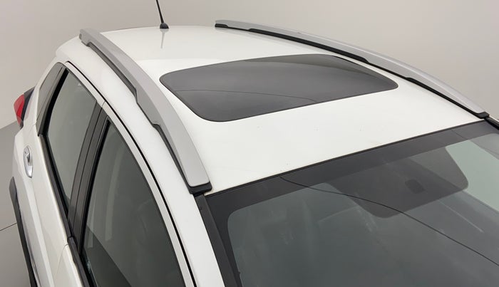 2017 Honda WR-V 1.2 i-VTEC VX MT, Petrol, Manual, 58,424 km, Roof