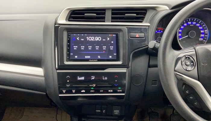2017 Honda WR-V 1.2 i-VTEC VX MT, Petrol, Manual, 58,424 km, Air Conditioner