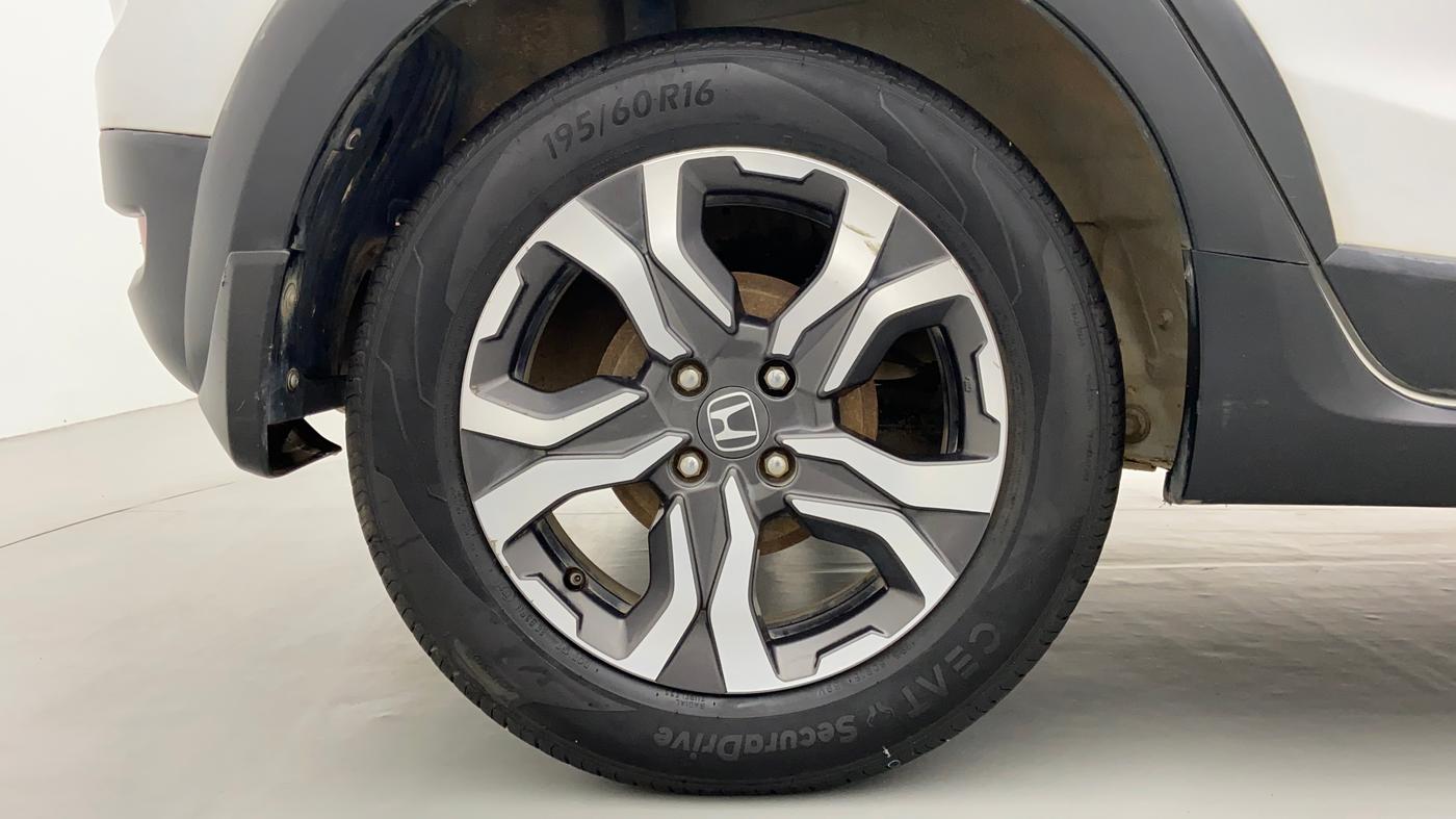 2017 Honda WR-V 1.2 i-VTEC VX MT, Petrol, Manual, 58,424 km, Right Rear Wheel