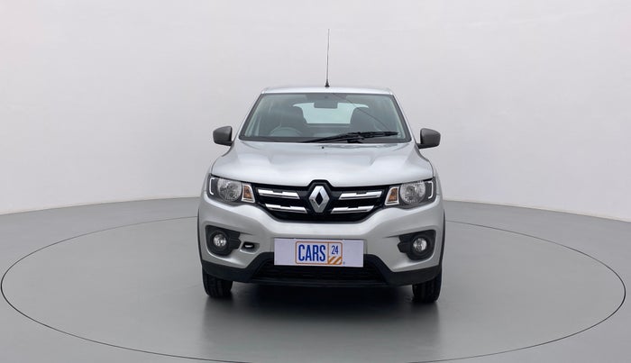 2019 Renault Kwid 1.0 RXT Opt AT, Petrol, Automatic, 11,043 km, Front