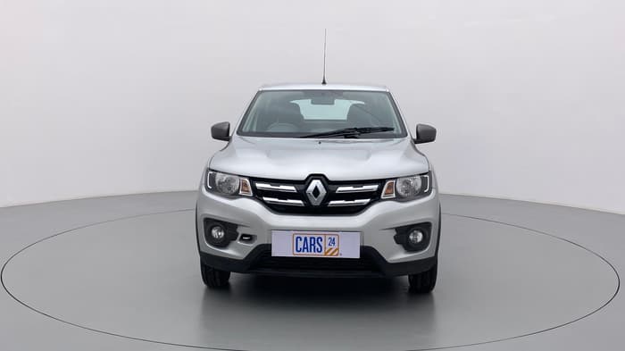 2019 Renault Kwid 1.0 RXT Opt AT, Petrol, Automatic, 11,043 km, Front