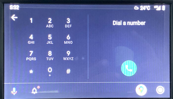 2019 Renault Kwid 1.0 RXT Opt AT, Petrol, Automatic, 11,043 km, Touchscreen Infotainment System