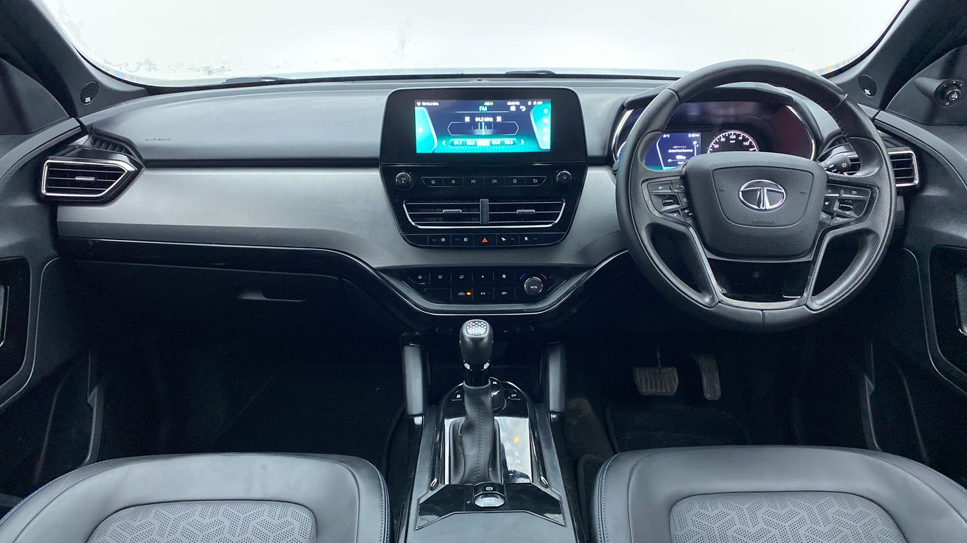 2022 Tata Safari XZA+ DARK EDITION , Diesel, Automatic, 7,973 km, Dashboard