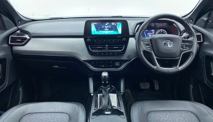 2022 Tata Safari XZA+ DARK EDITION , Diesel, Automatic, 7,973 km, Dashboard