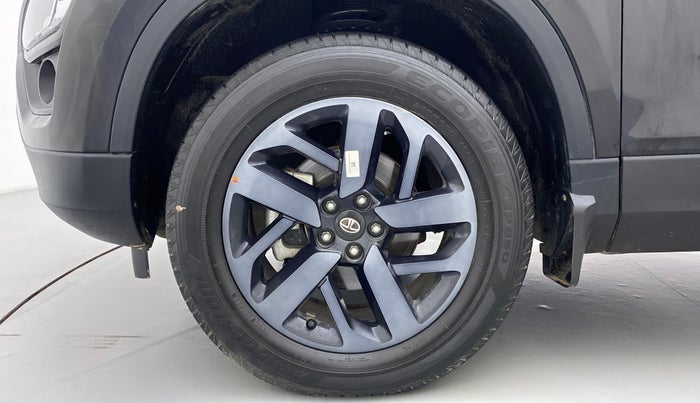 2022 Tata Safari XZA+ DARK EDITION , Diesel, Automatic, 7,973 km, Left Front Wheel