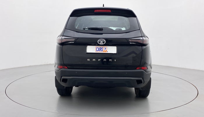 2022 Tata Safari XZA+ DARK EDITION , Diesel, Automatic, 7,973 km, Back/Rear