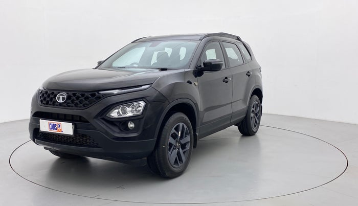 2022 Tata Safari XZA+ DARK EDITION , Diesel, Automatic, 7,973 km, Left Front Diagonal
