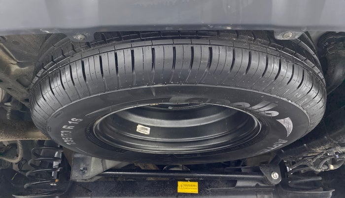 2022 Tata Safari XZA+ DARK EDITION , Diesel, Automatic, 7,973 km, Spare Tyre