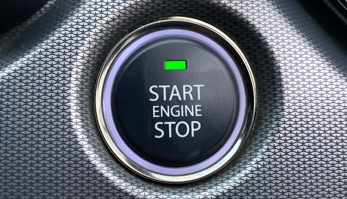2022 Tata Safari XZA+ DARK EDITION , Diesel, Automatic, 7,973 km, Keyless Start/ Stop Button