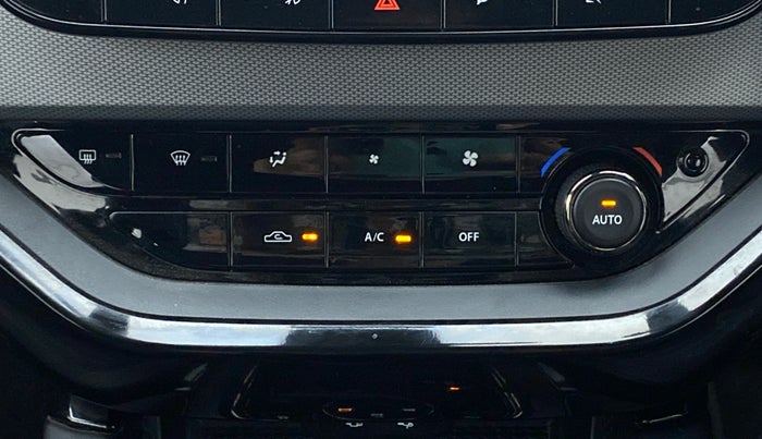 2022 Tata Safari XZA+ DARK EDITION , Diesel, Automatic, 7,973 km, Automatic Climate Control