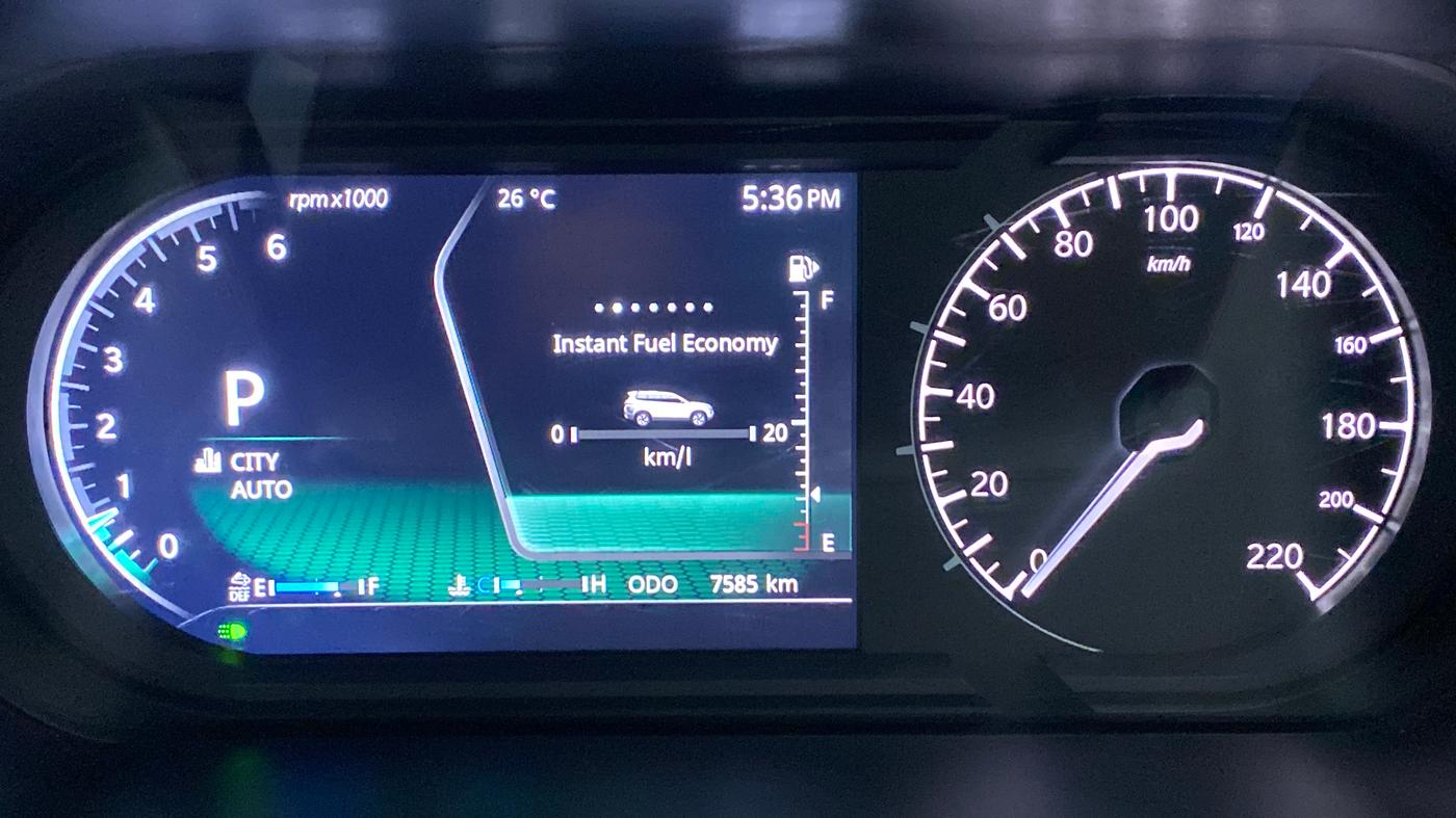 2022 Tata Safari XZA+ DARK EDITION , Diesel, Automatic, 7,973 km, Odometer Image