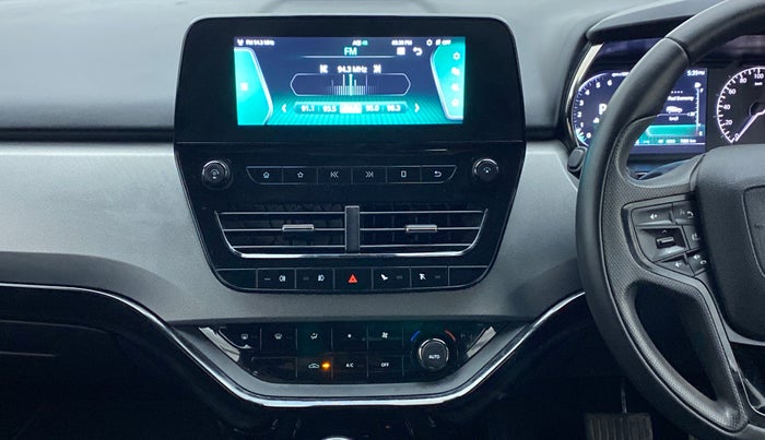 2022 Tata Safari XZA+ DARK EDITION , Diesel, Automatic, 7,973 km, Air Conditioner