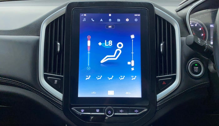 2021 MG HECTOR SMART HYBRID 1.5 PETROL, Petrol, Manual, 27,824 km, Automatic Climate Control