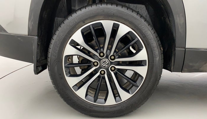 2021 MG HECTOR SMART HYBRID 1.5 PETROL, Petrol, Manual, 27,824 km, Right Rear Wheel