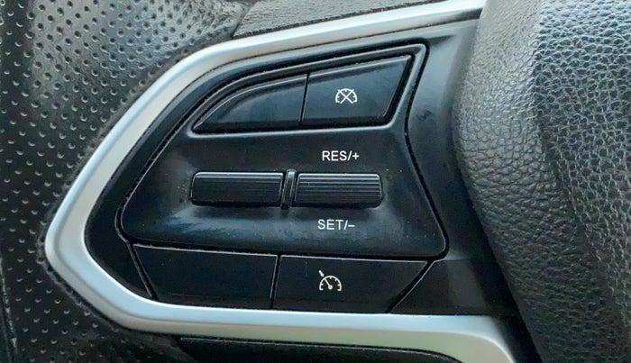 2021 MG HECTOR SMART HYBRID 1.5 PETROL, Petrol, Manual, 27,824 km, Adaptive Cruise Control