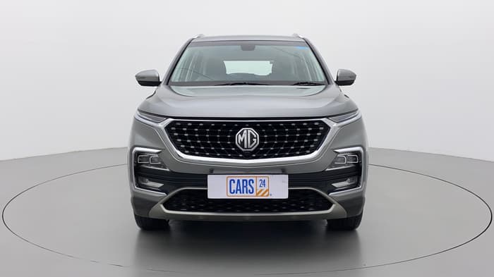 2021 MG HECTOR SMART HYBRID 1.5 PETROL, Petrol, Manual, 27,824 km, Front