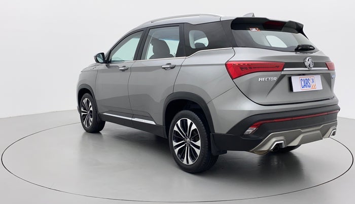 2021 MG HECTOR SMART HYBRID 1.5 PETROL, Petrol, Manual, 27,824 km, Left Back Diagonal