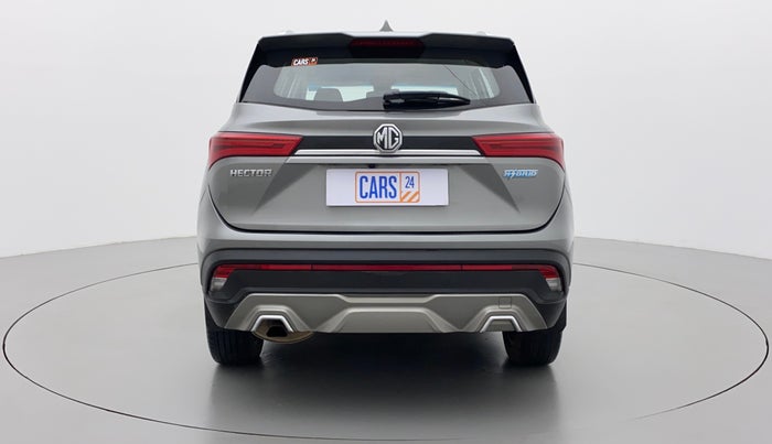 2021 MG HECTOR SMART HYBRID 1.5 PETROL, Petrol, Manual, 27,824 km, Back/Rear