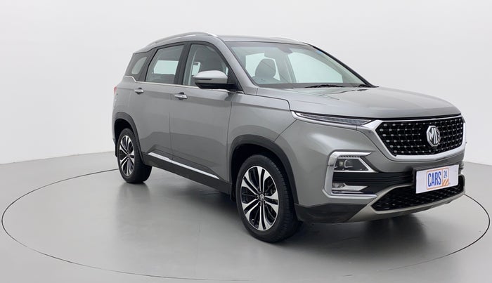 2021 MG HECTOR SMART HYBRID 1.5 PETROL, Petrol, Manual, 27,824 km, Right Front Diagonal