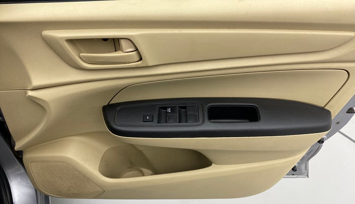 2021 Honda Amaze 1.2L I-VTEC E, Petrol, Manual, 1,01,603 km, Driver Side Door Panels Control