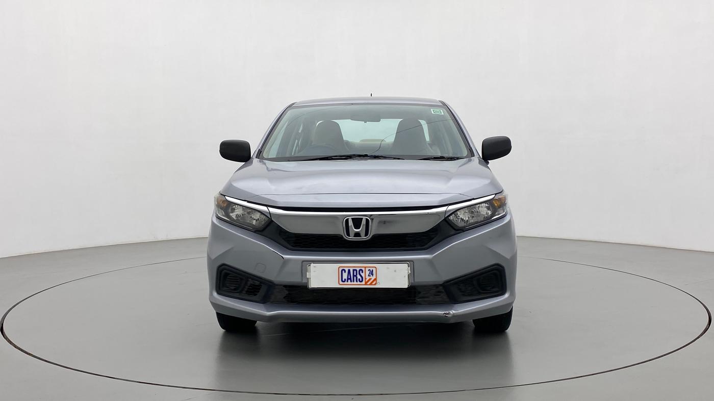 2021 Honda Amaze 1.2L I-VTEC E, Petrol, Manual, 1,01,603 km, Front