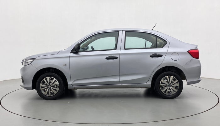 2021 Honda Amaze 1.2L I-VTEC E, Petrol, Manual, 1,01,603 km, Left Side