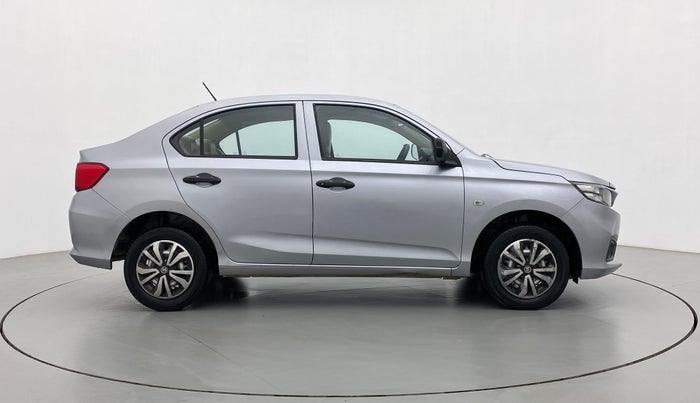 2021 Honda Amaze 1.2L I-VTEC E, Petrol, Manual, 1,01,603 km, Right Side View