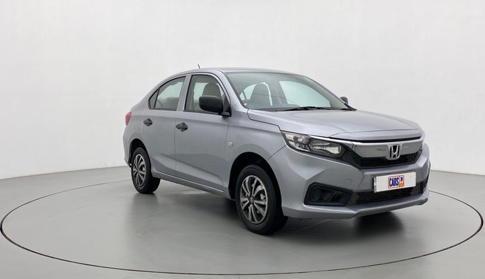 2021 Honda Amaze 1.2L I-VTEC E, Petrol, Manual, 1,01,603 km, Right Front Diagonal