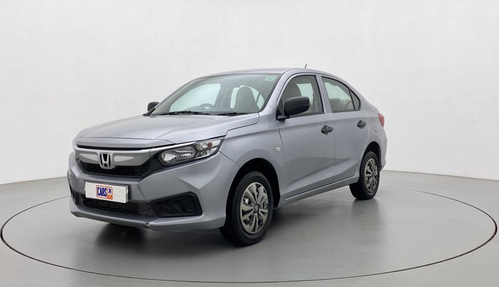 2021 Honda Amaze 1.2L I-VTEC E, Petrol, Manual, 1,01,603 km, Left Front Diagonal