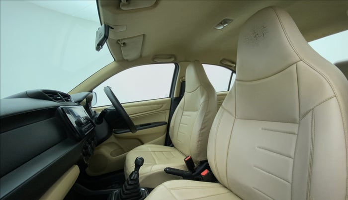 2021 Honda Amaze 1.2L I-VTEC E, Petrol, Manual, 1,01,603 km, Right Side Front Door Cabin