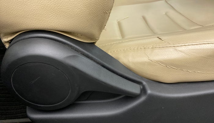 2021 Honda Amaze 1.2L I-VTEC E, Petrol, Manual, 1,01,603 km, Driver Side Adjustment Panel