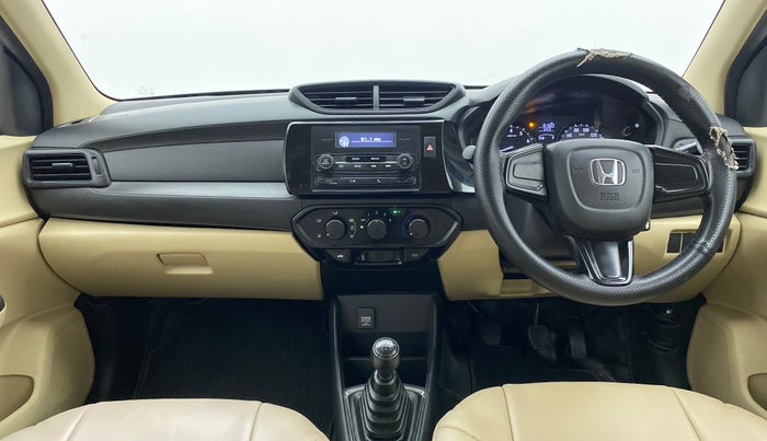 2021 Honda Amaze 1.2L I-VTEC E, Petrol, Manual, 1,01,603 km, Dashboard