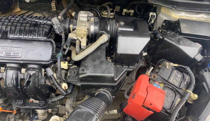 2015 Honda Jazz 1.2L I-VTEC SV, Petrol, Manual, 70,291 km, Engine View - Left