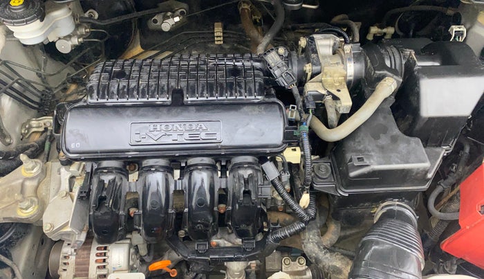 2015 Honda Jazz 1.2L I-VTEC SV, Petrol, Manual, 70,291 km, Engine View
