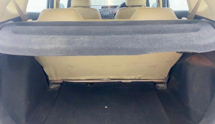 2015 Honda Jazz 1.2L I-VTEC SV, Petrol, Manual, 70,291 km, Boot Inside