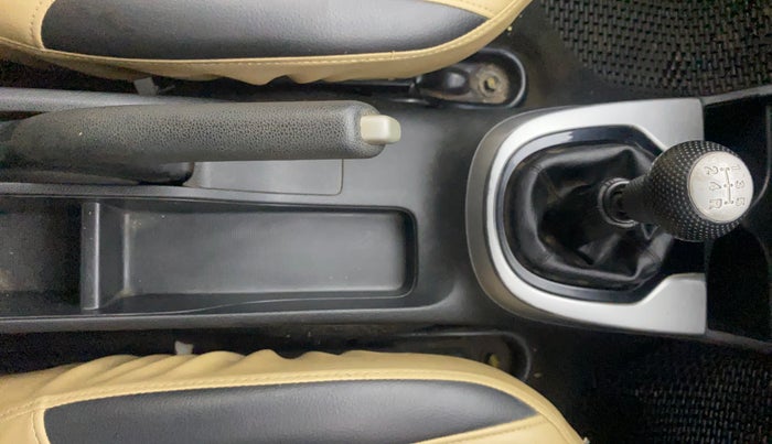 2015 Honda Jazz 1.2L I-VTEC SV, Petrol, Manual, 70,291 km, Gear Lever