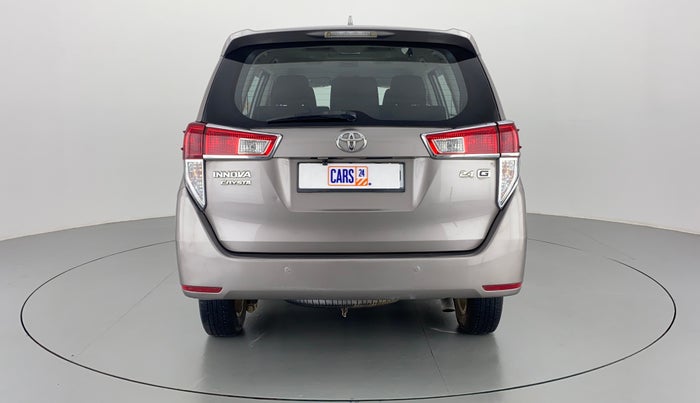 2018 Toyota Innova Crysta 2.4 GX 7 STR, Diesel, Manual, 78,762 km, Back/Rear