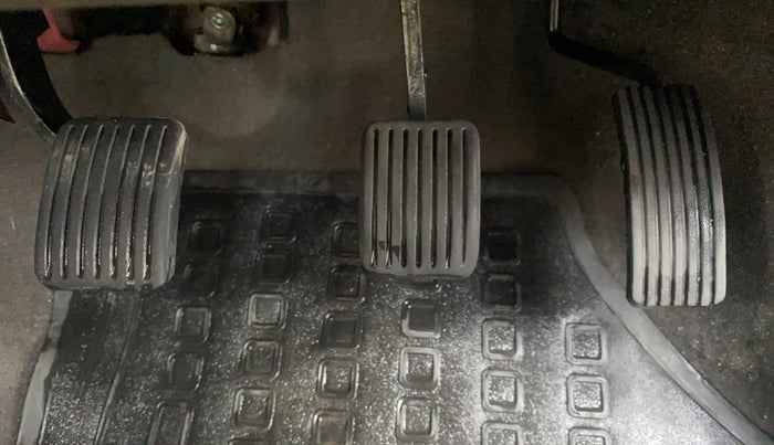 2013 Hyundai i10 SPORTZ 1.2, Petrol, Manual, 32,151 km, Pedals