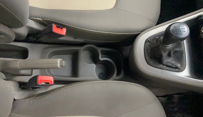 2013 Hyundai i10 SPORTZ 1.2, Petrol, Manual, 32,151 km, Gear Lever