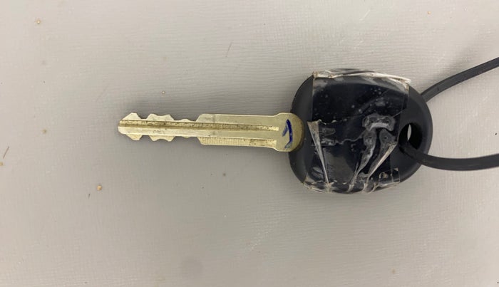 2013 Hyundai i10 SPORTZ 1.2, Petrol, Manual, 32,151 km, Key Close Up