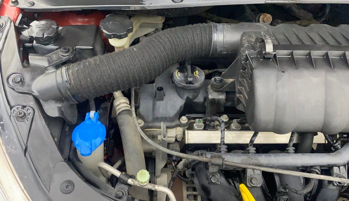 2013 Hyundai i10 SPORTZ 1.2, Petrol, Manual, 32,151 km, Engine View - Right