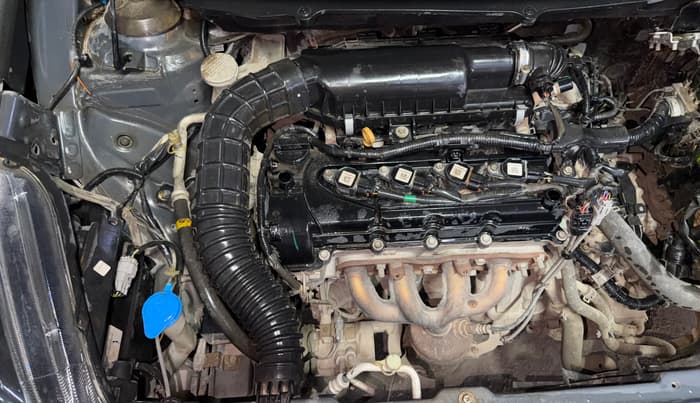 2021 Maruti Baleno ZETA CVT PETROL 1.2, Petrol, Automatic, 39,543 km, Engine View - Right