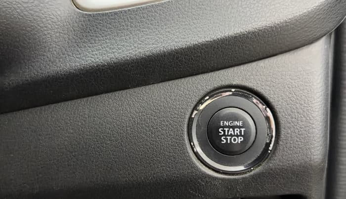 2021 Maruti Baleno ZETA CVT PETROL 1.2, Petrol, Automatic, 39,543 km, Keyless Start/ Stop Button