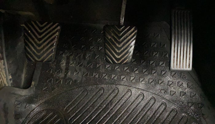 2014 Hyundai i20 ASTA 1.2, Petrol, Manual, 79,598 km, Pedals