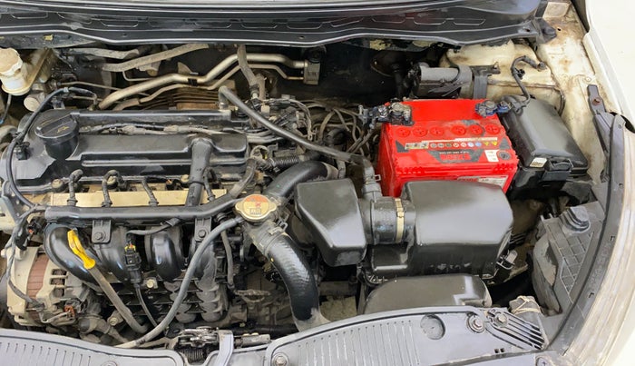 2014 Hyundai i20 ASTA 1.2, Petrol, Manual, 79,598 km, Engine View - Left