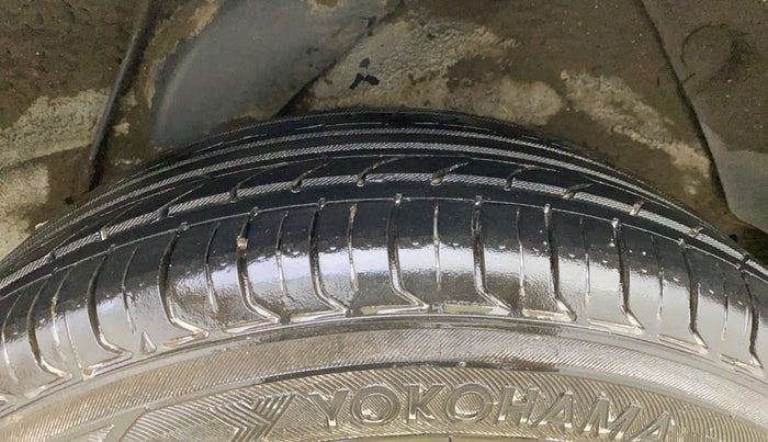 2014 Hyundai i20 ASTA 1.2, Petrol, Manual, 79,598 km, Left Rear Tyre Tread